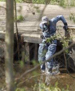 Poszukiwania 3,5-letniego Kacperka pod Bolesławcem wznowione. To już szósta doba dzialań służb