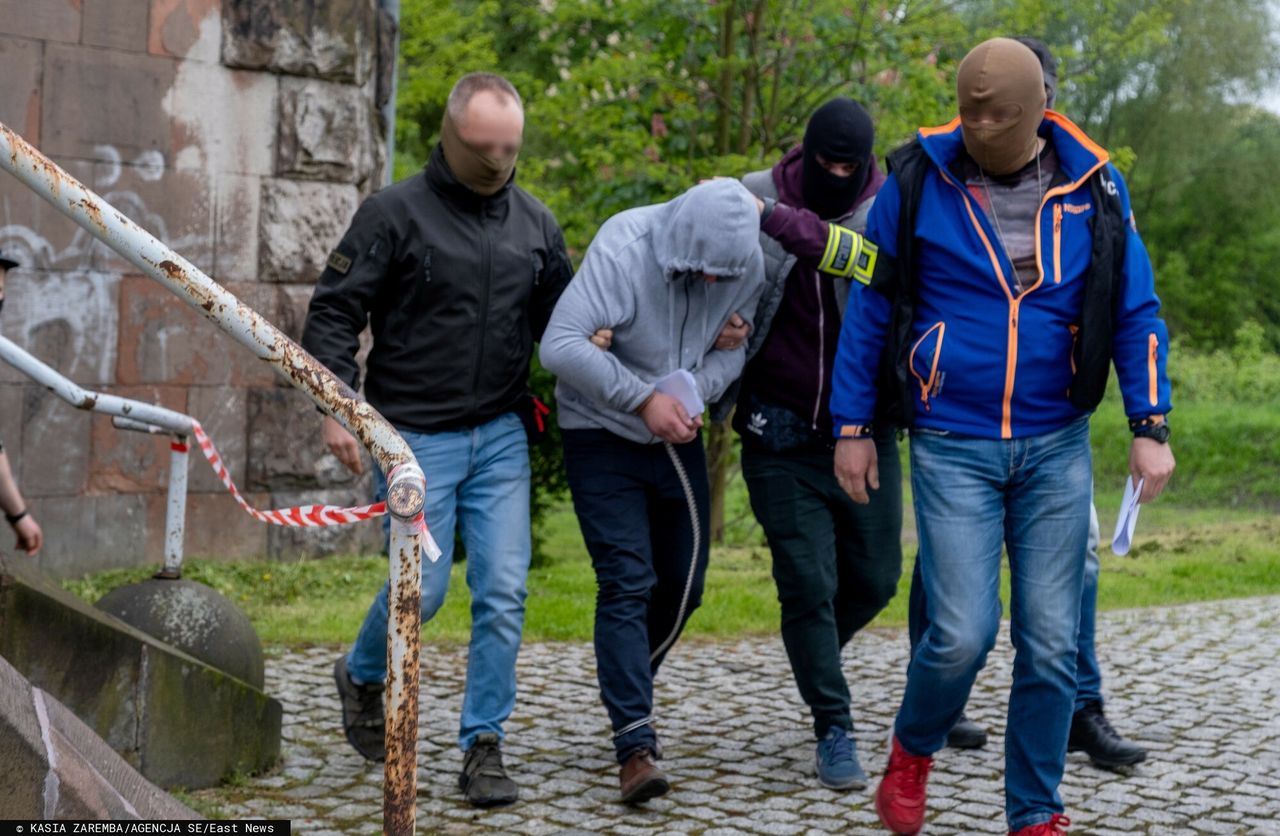 Zabójstwo 11-latka z Katowic. Seksuolodzy zbadali Tomasza M. Nie mają wątpliwości