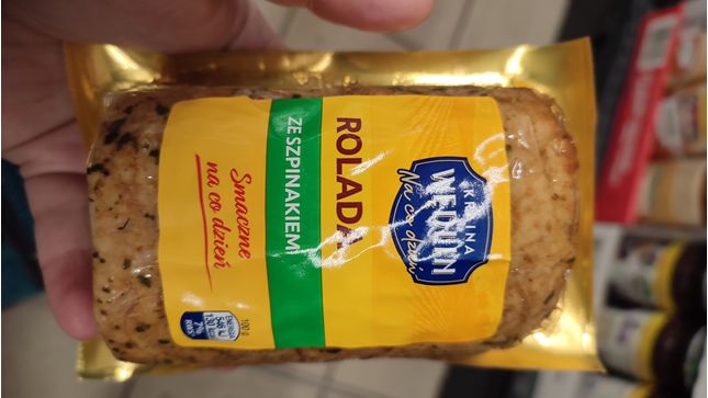 Bakteria w produkcie z Biedronki