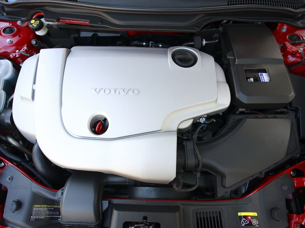 Silnik Volvo