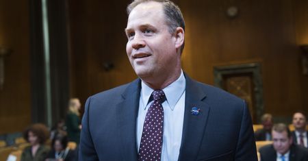 USA. NASA odwiedzi Księżyc z ośmioma krajami w ramach programu Artemis