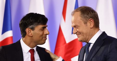 Obietnica Tuska nie spodobała się Brytyjczykom. Jest reakcja prasy