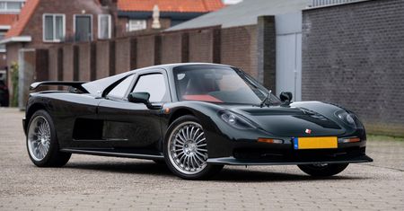 Unikatowy Ascari Ecosse trafił na aukcję. To idealne auto, jeśli nudzą cię kolejne ferrari czy lamborghini