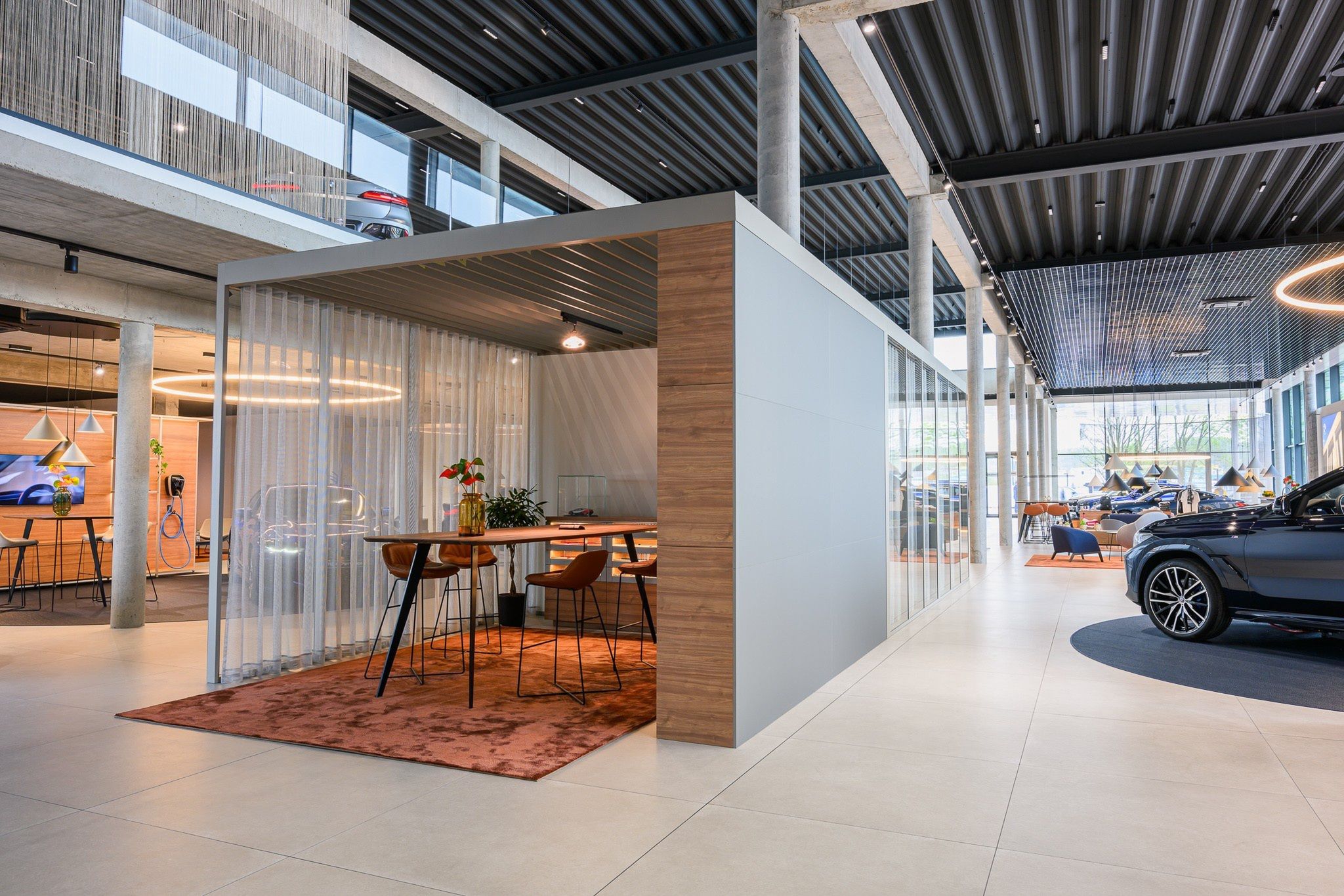 Salon BMW Gazda Group w Katowicach