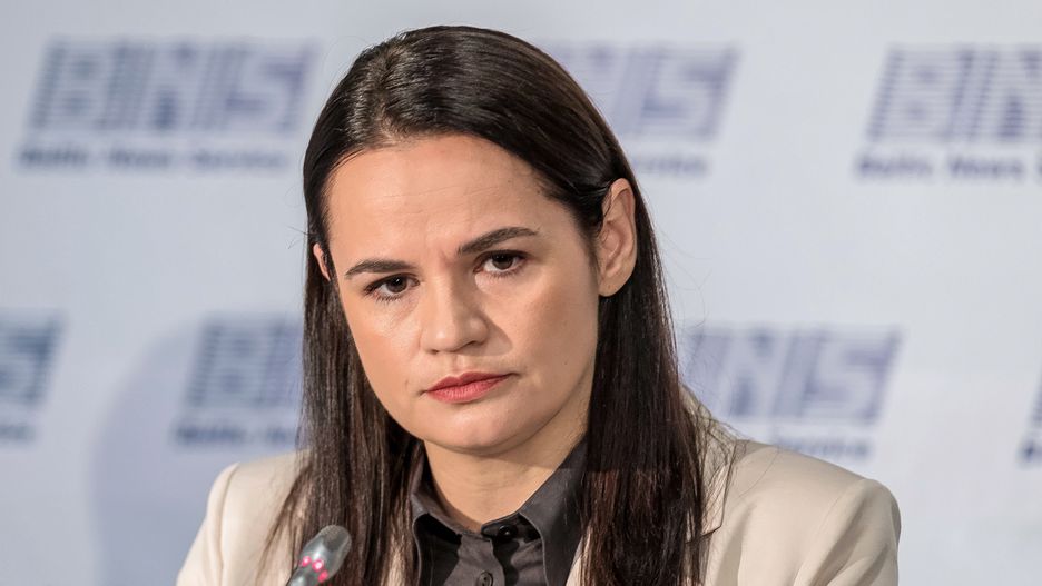 Swietłana Cichanouska