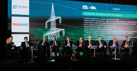 EuroPOWER &amp; OZE. Jaka jest przyszłość polskiego sektora energii?