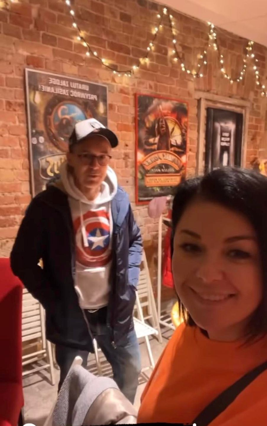 Katarzyna Cichopek i Maciej Kurzajewski