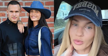 Karolina Gilon ujawnia, czym zawodowo zajmuje się jej partner. "Na drugim etacie jest jeszcze super tatą"