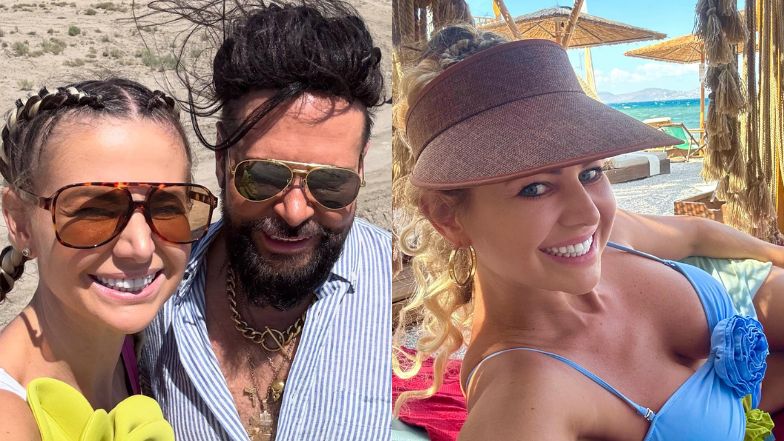 Maja Rutkowski, Krzysztof Rutkowski