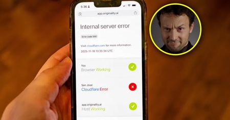 Paraliż połowy internetu. Wiadomo, co było przyczyną
