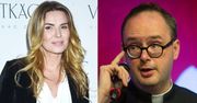 Hanna Lis wspomina księdza Kaczkowskiego. "Długo zastanawiała się, czy pozwolić sobie na taką szczerość"