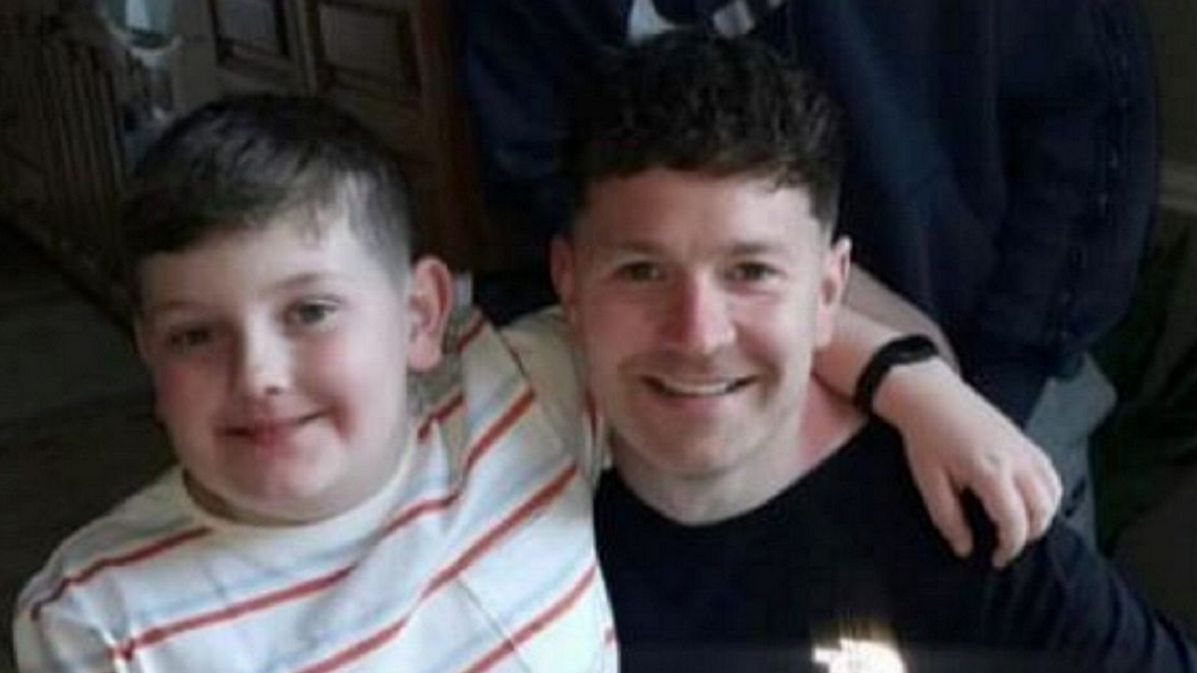 10-latek zginął na wakacjach.