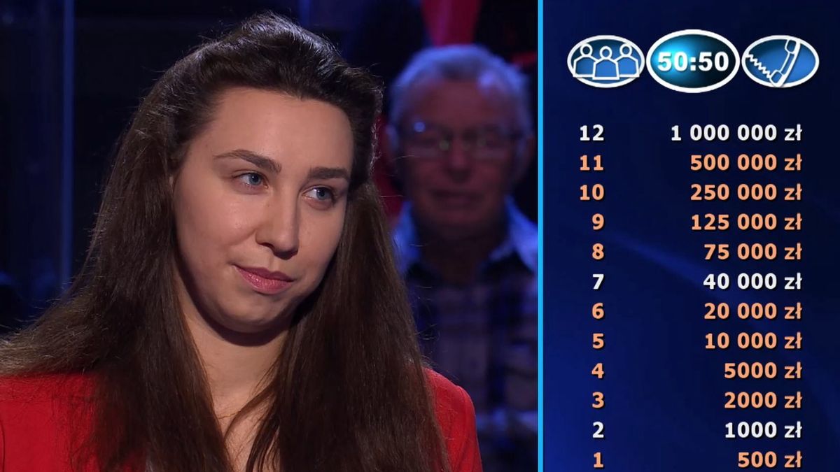 Joanna Gąsiorowska przystąpiła do walki o milion 