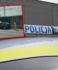 Groźny incydent na S2. Zapalił się samochód