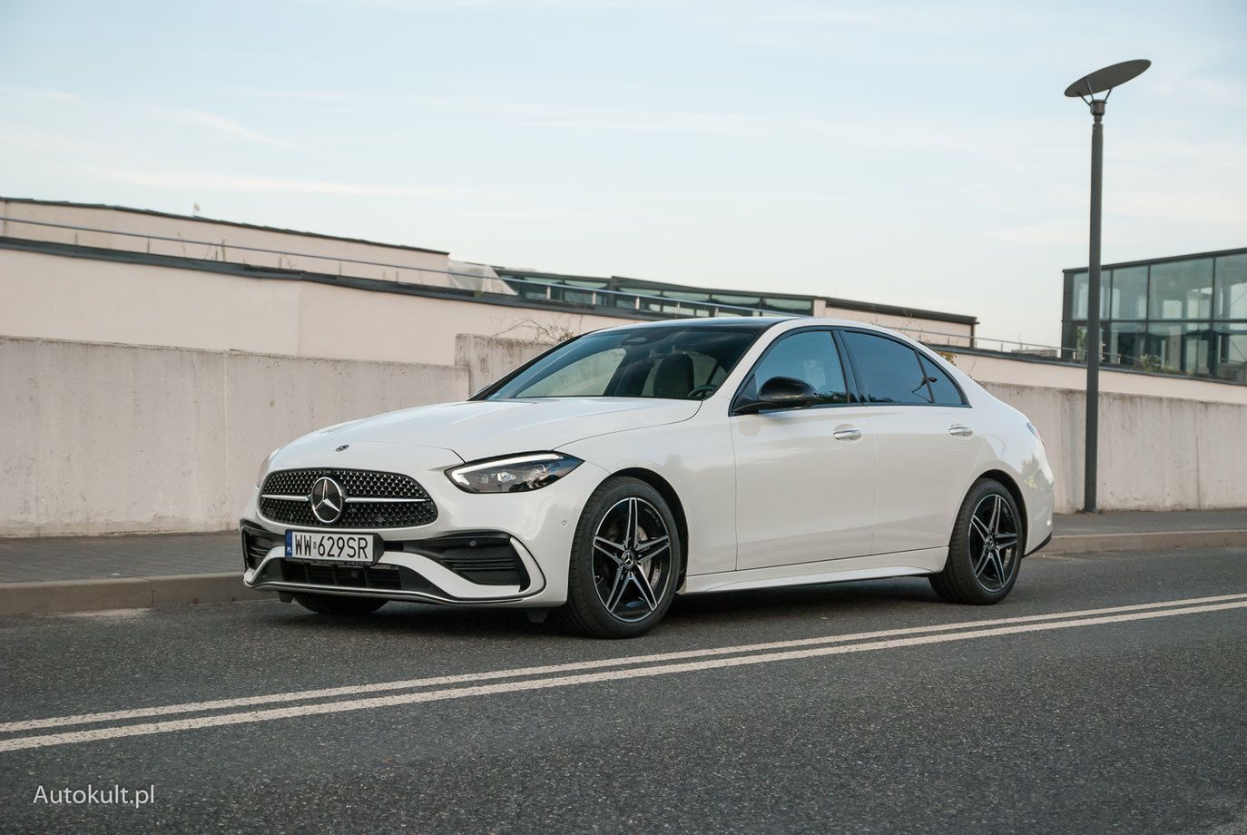 Mercedes Klasy C