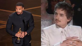 Timothee Chalamet i jego oscarowe fiasko. "Został BRUTALNIE ZLEKCEWAŻONY. To był dla niego UPOKARZAJĄCY WIECZÓR"