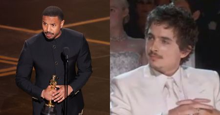 Timothee Chalamet i jego oscarowe fiasko. "Został BRUTALNIE ZLEKCEWAŻONY. To był dla niego UPOKARZAJĄCY WIECZÓR"
