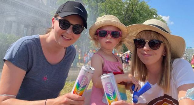 KPH i Wild Grass stworzyli fundusz Rainbow4.love. Będzie wspierał grantami inicjatywy na rzecz LGBT+