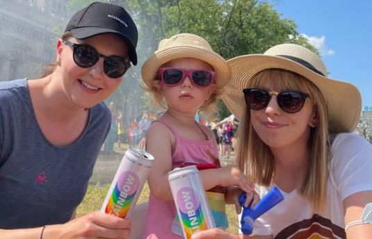 KPH i Wild Grass stworzyli fundusz Rainbow4.love. Będzie wspierał grantami inicjatywy na rzecz LGBT+