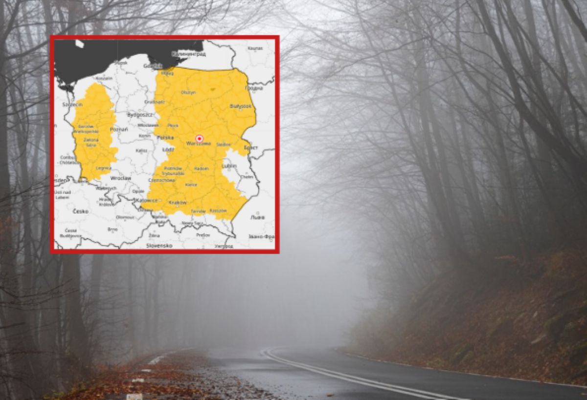 Pogoda w długi weekend nie będzie łaskawa. IMGW ostrzega