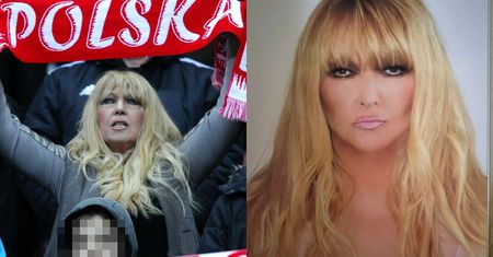Wygładzona Maryla Rodowicz PSIOCZY na polskich piłkarzy: "Nie jestem zadowolona" (FOTO)