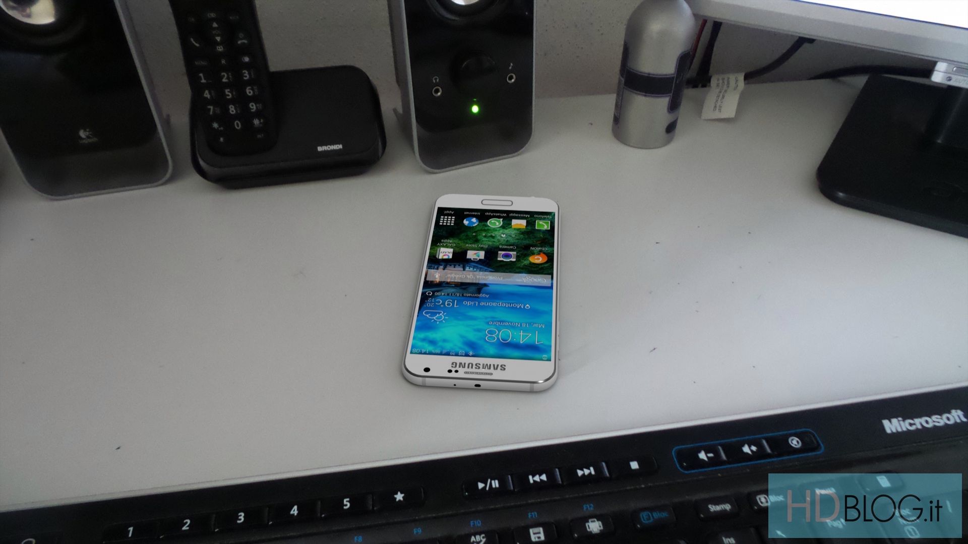 Wycieka fragment obudowy Galaxy S6. Faktycznie wygląda znajomo 22