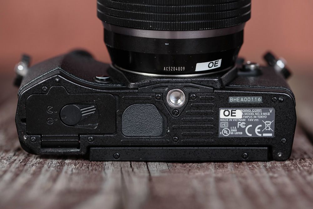 Olympus OM-D E-M5 Mark II – dojrzały rozwój w dobrym stylu [test] 13