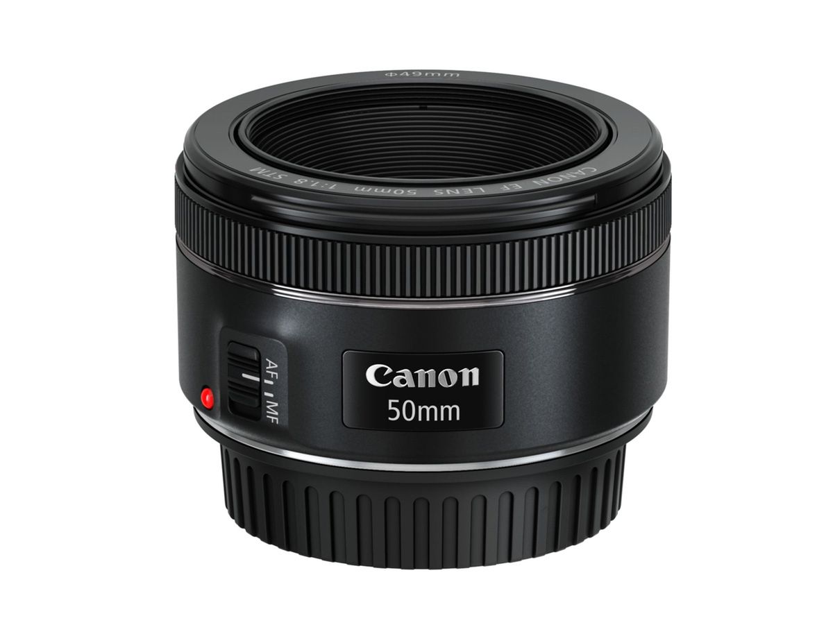 Canon EF 50 mm f/1.8 STM już oficjalnie. Znamy polską cenę 3