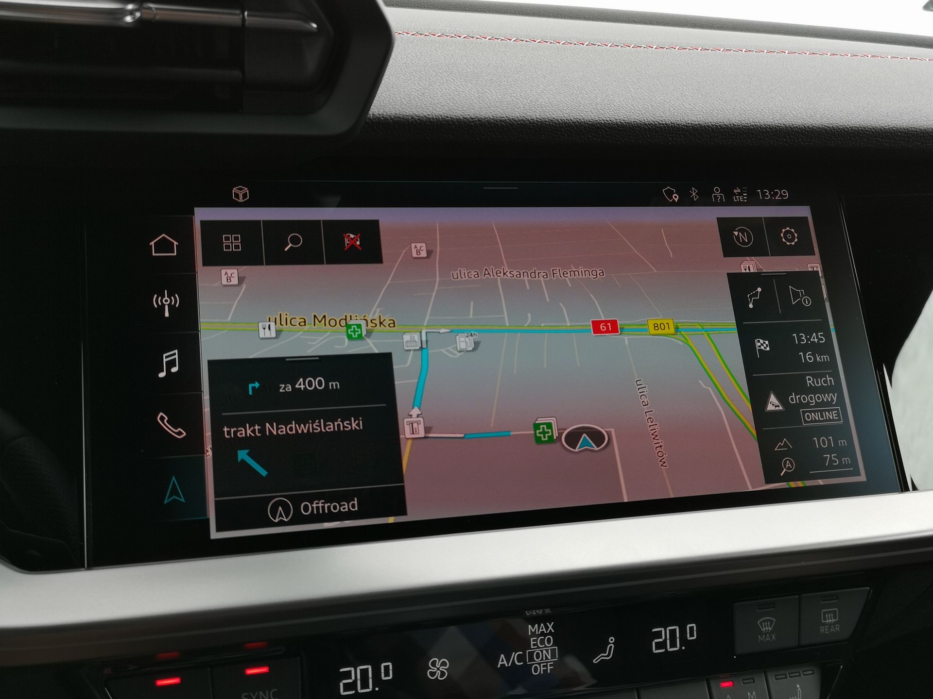 Nowe Audi A3: Rozwiązania z wyższych segmentów w aucie kompaktowym 10