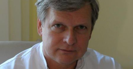 Każdy rak miał kiedyś jeden centymetr - rozmowa z prof. Wojciechem Polkowskim