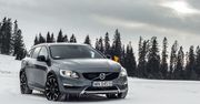Nowe Volvo V60 Cross Country D4 AWD (2016) - zdjęcia