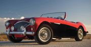 Austin-Healey czyli brytyjski przepis na roadstera [geneza motoryzacji]