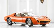 Lamborghini odszukało Miurę z "Włoskiej roboty" i przywróciło jej dawny blask