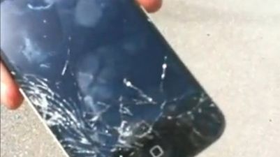 Jak wytrzymały jest iPhone 4? [wideo] 1
