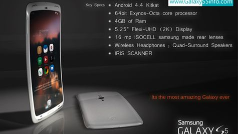 Data premiery Galaxy S5 potwierdzona. Wycieka też Galaxy Note 3 Lite 1