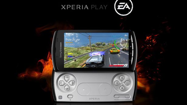 Cztery wspaniałe gry Electronic Arts za darmo dla Xperii Play! 1