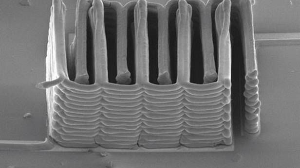 Pojemny akumulator wielkości ziarnka piasku? To możliwe! 1