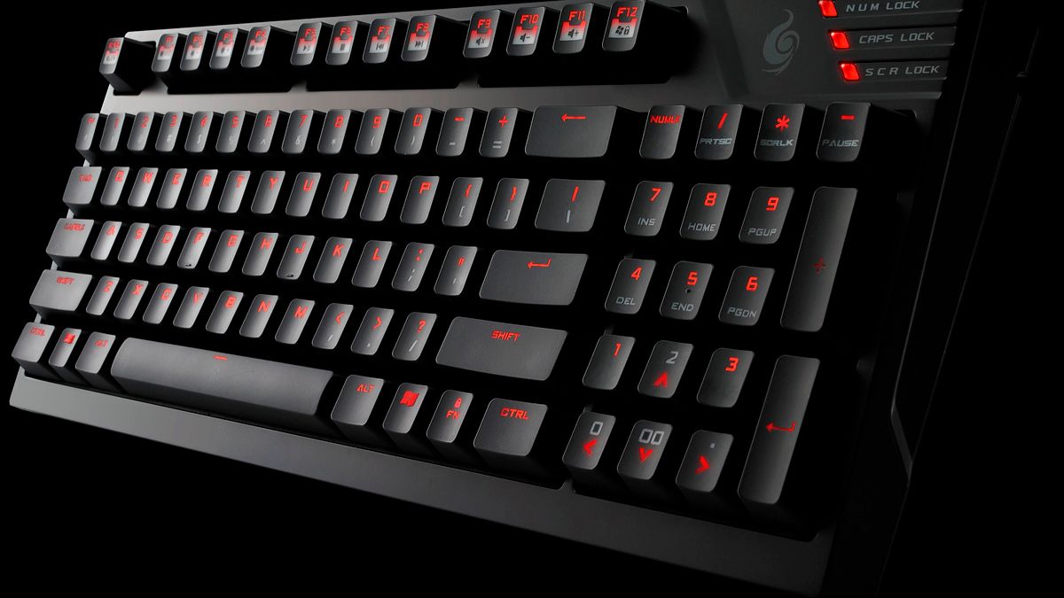 CM Storm QuickFire TK - stalowa wiśnia w 3 odmianach 1