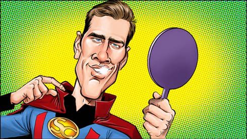 X-Men na wesoło, czyli zwiastun komedii Super Capers 1