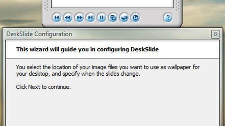 Dynamicznie zmieniająca się tapeta - jak to zrobić? 1