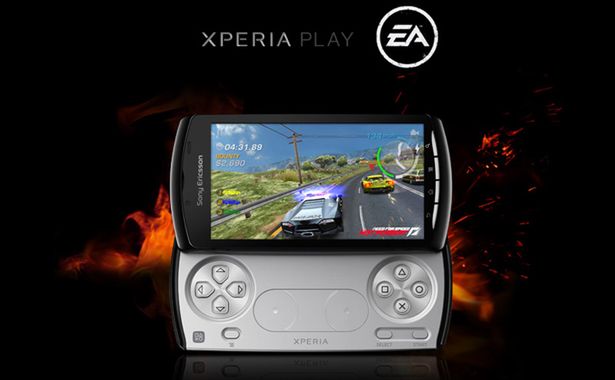 Cztery wspaniałe gry Electronic Arts za darmo dla Xperii Play!