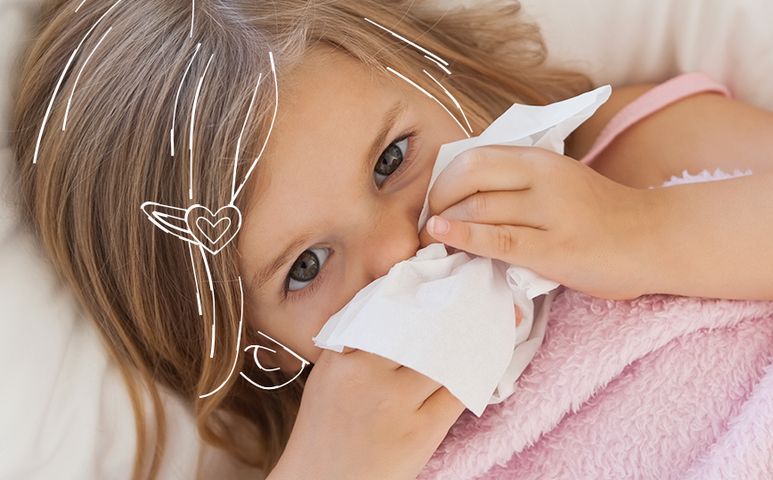 Infekcja wirusowa czy bakteryjna u dziecka – jak je odróżnić?