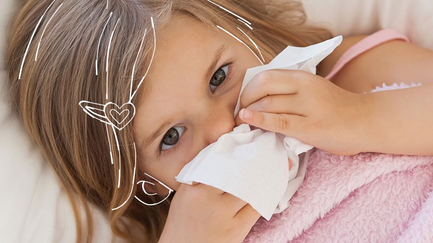 Infekcja wirusowa czy bakteryjna u dziecka – jak je odróżnić?