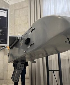 Umowa Wielka Brytania-Ukraina. Będą razem produkować drony