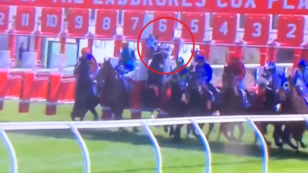 Wypadek Dwayne'a Dunna