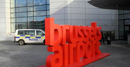 Lotnisko w Brukseli zamknięte. Zauważono drony
