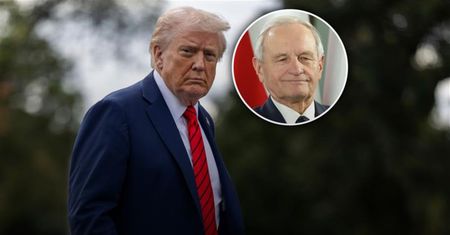 Trump zagroził Putinowi. "Ewidentnie chce rozegrać dostarczenie broni"