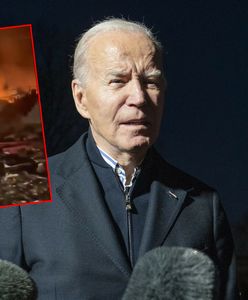 Biden wydał rozkaz. USA uderzyły w cele Hezbollahu