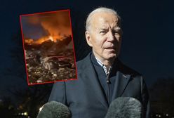 Biden wydał rozkaz. USA uderzyły w cele Hezbollahu