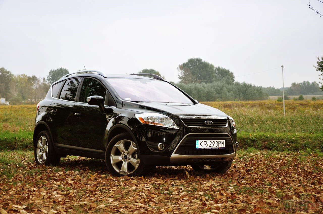Ford Kuga I
